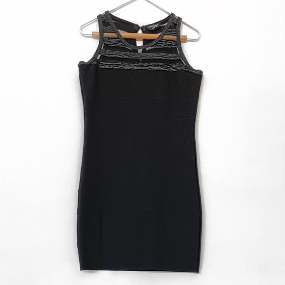 Bebe Bodycon Mini Dress - Picture 1 of 5